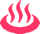 温泉マーク